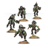 Warhammer 40000: Ork Stormboyz , GamesWorkshop